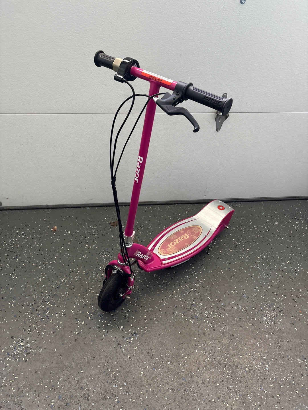 Razor Electric Scooter - Pink
