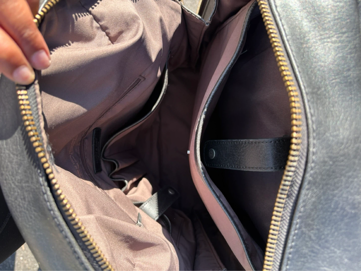Matt & Nat Black Backpack - photo 3