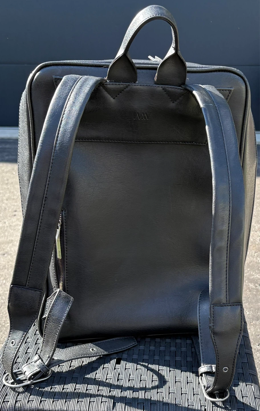 Matt & Nat Black Backpack - photo 2