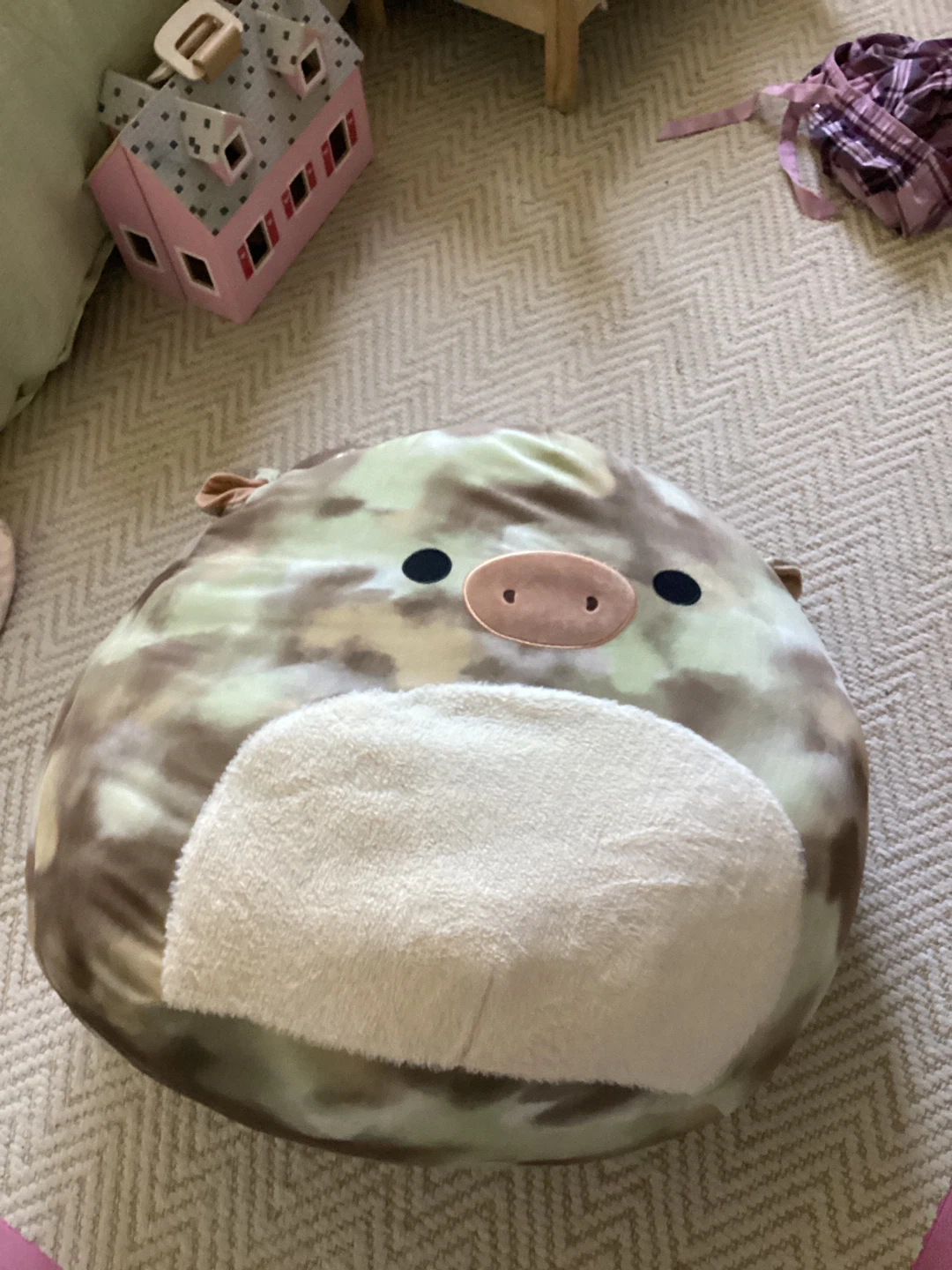 Giant Gregory Squishmellow Plus!