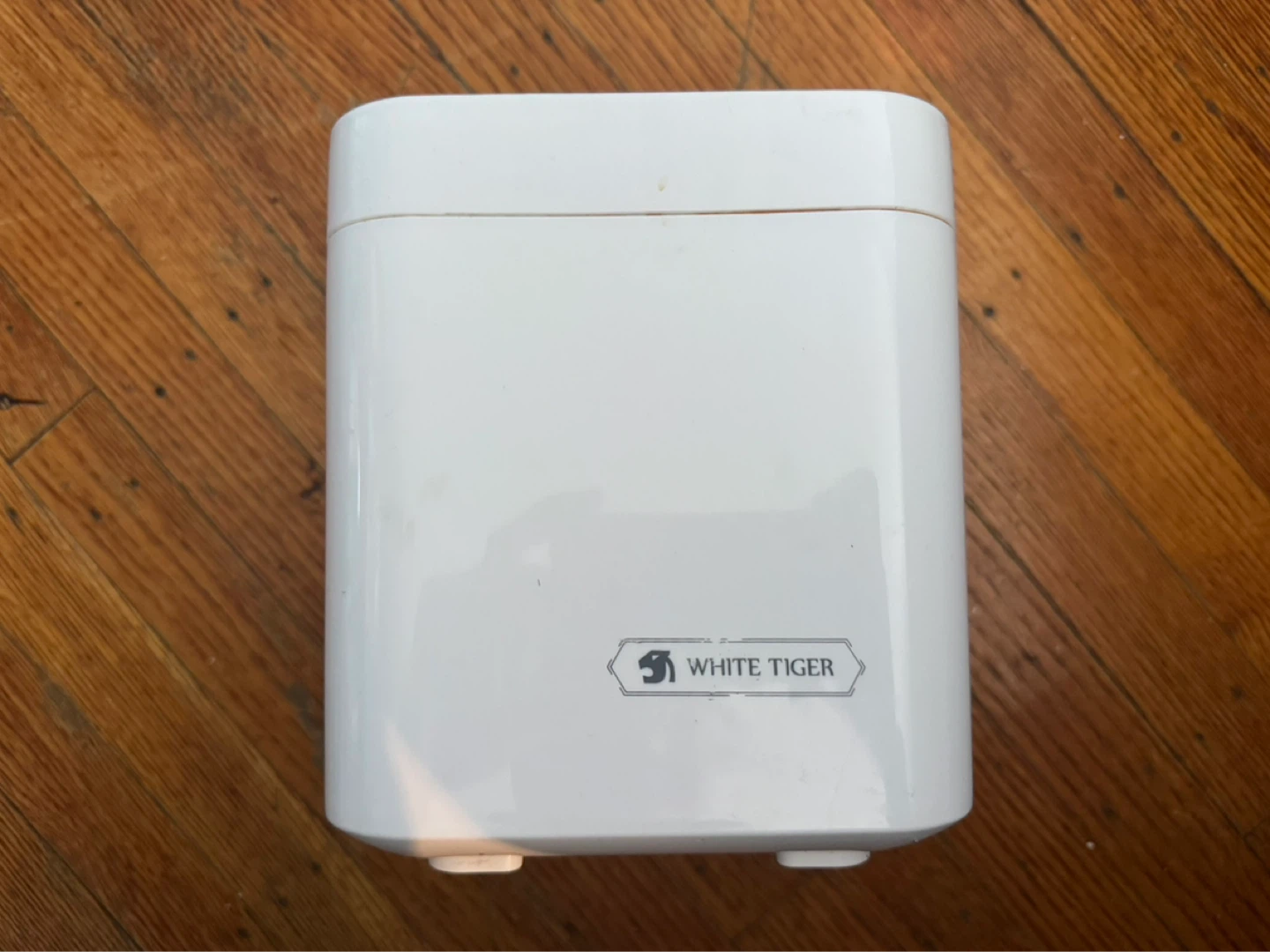 White Tiger Mini Rice Cooker - photo 2