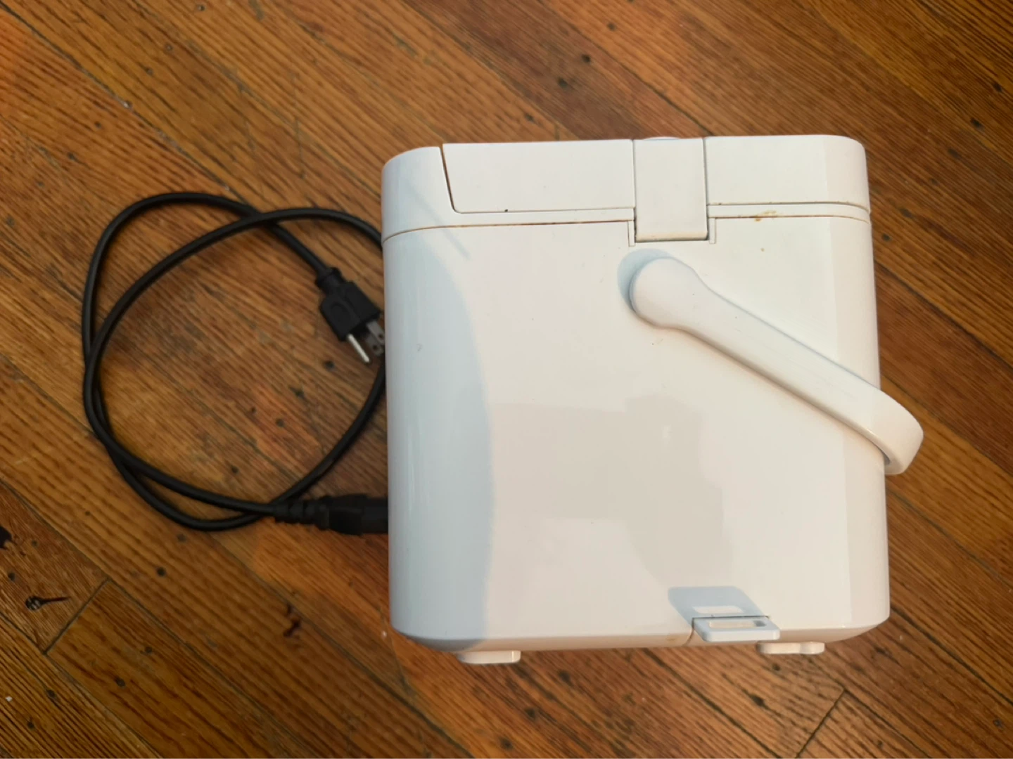 White Tiger Mini Rice Cooker - photo 4