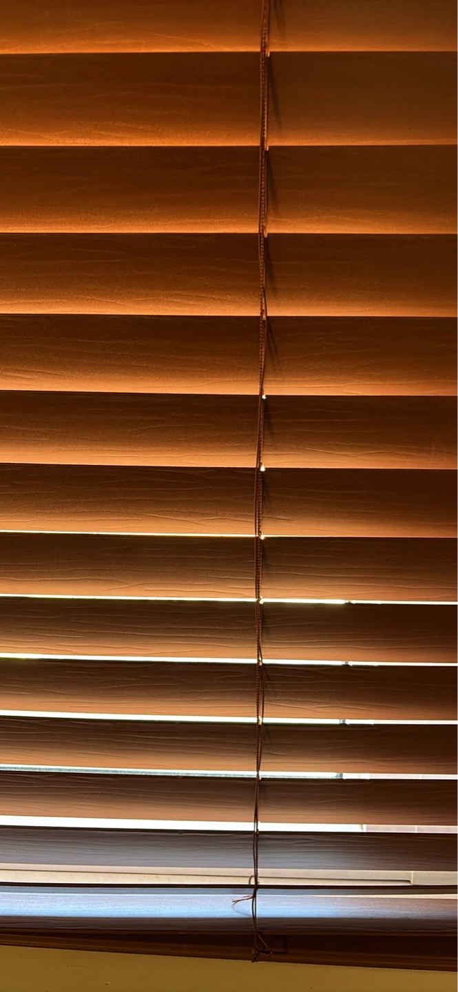 Wooden Blinds