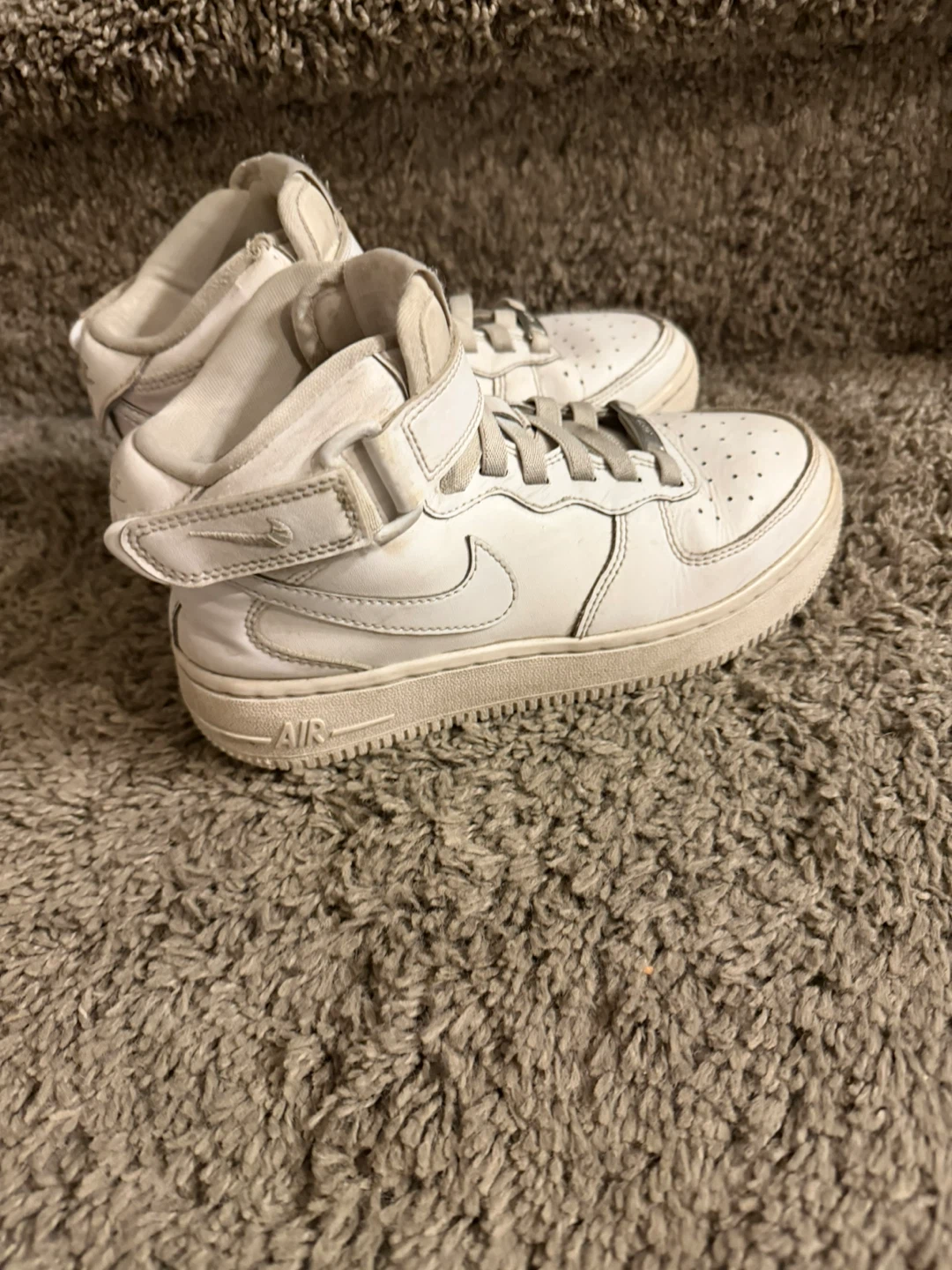 Nike Air Force 1 High Top Sneakers - photo 2