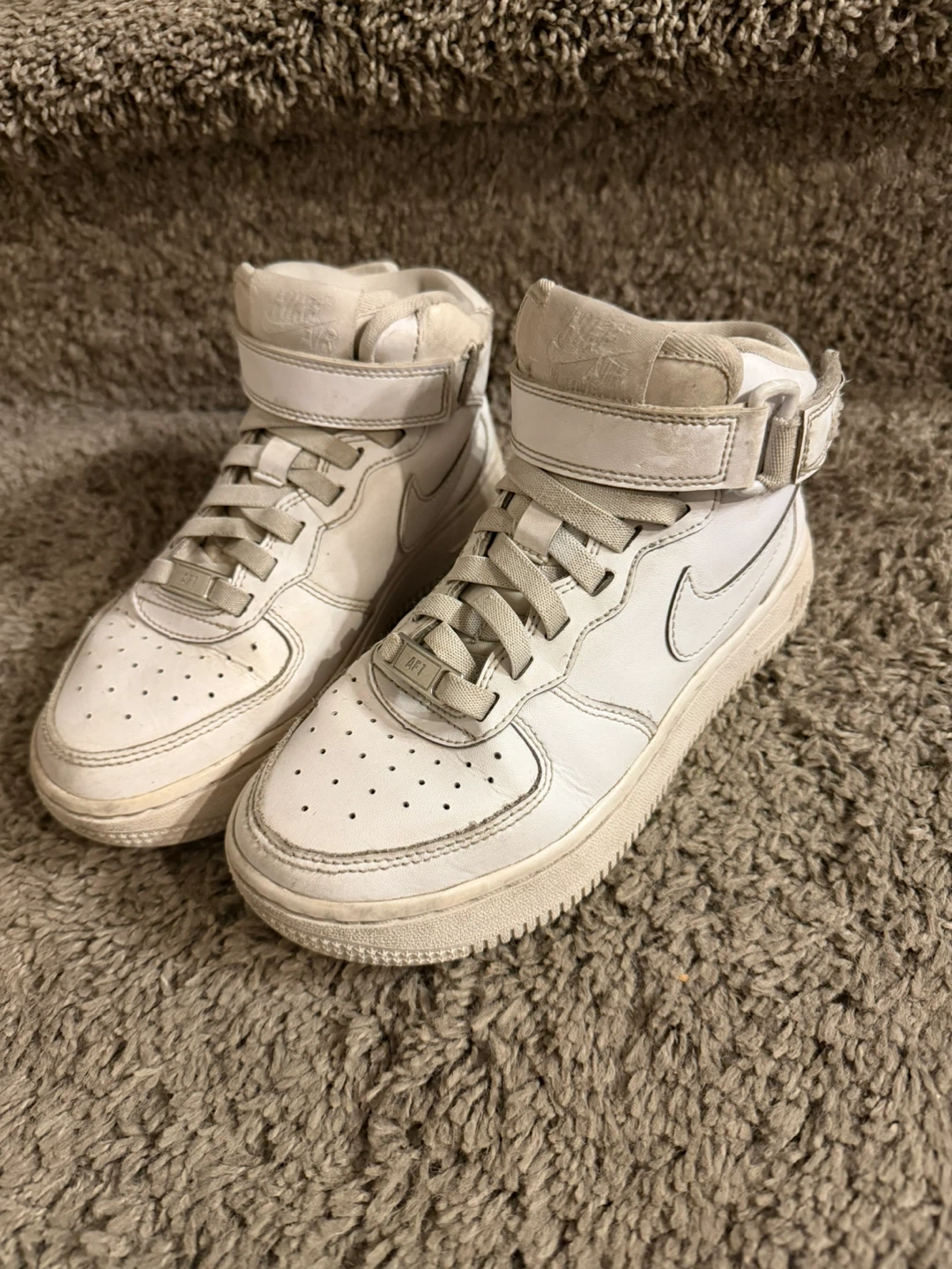 Nike Air Force 1 High Top Sneakers