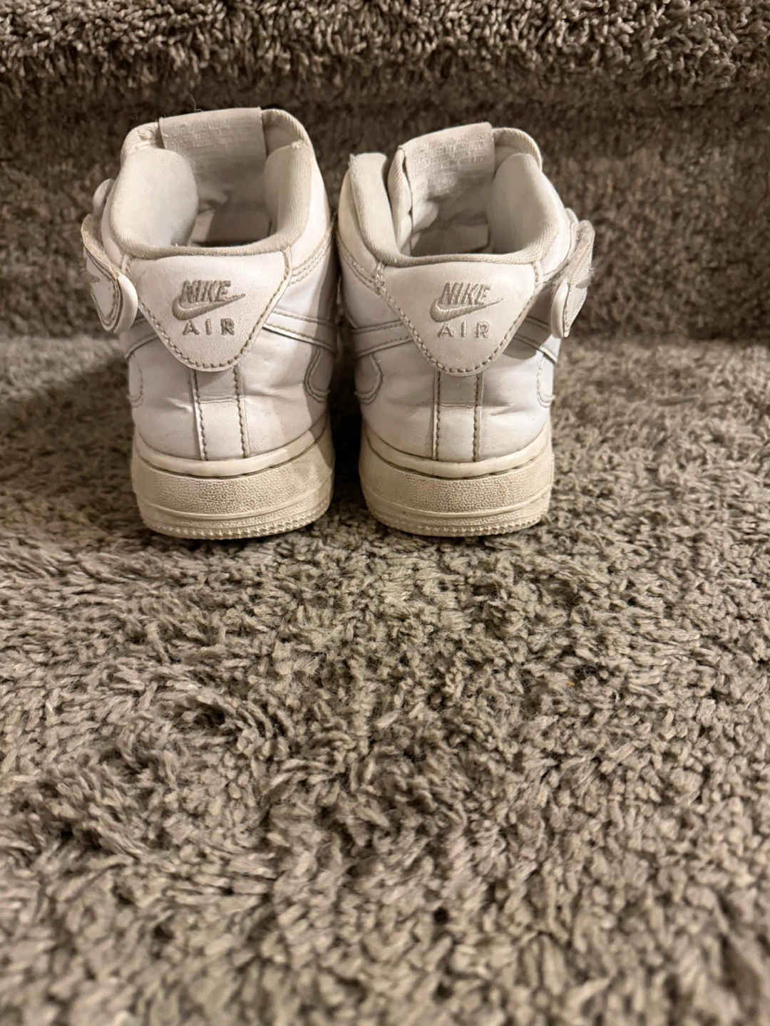 Nike Air Force 1 High Top Sneakers - photo 5