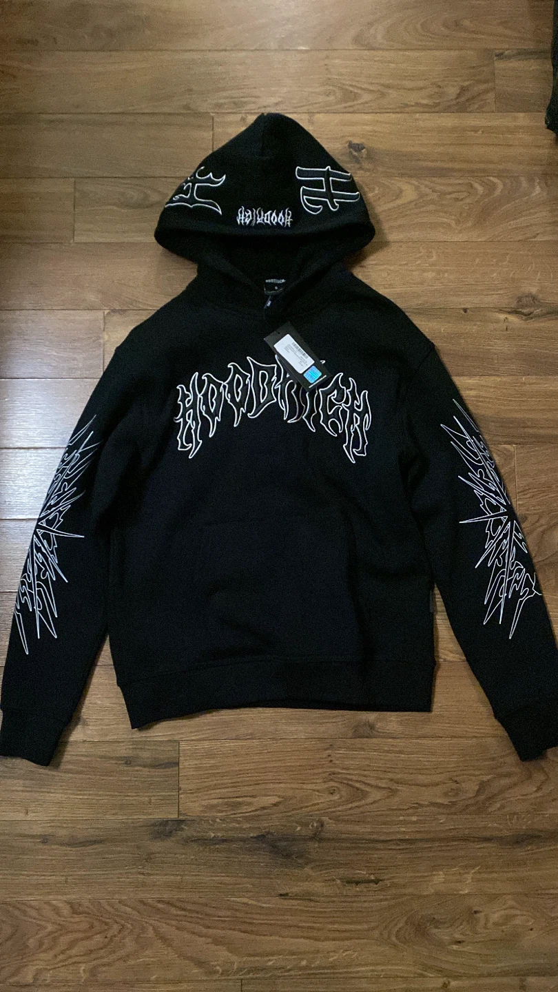 HOODRICH Spectral Hoodie