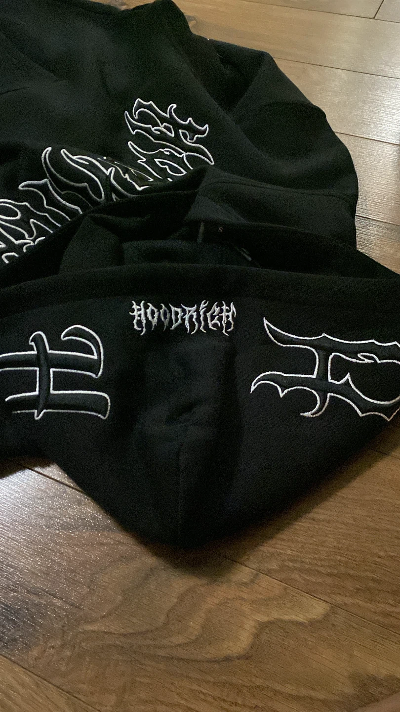 HOODRICH Spectral Hoodie - photo 4