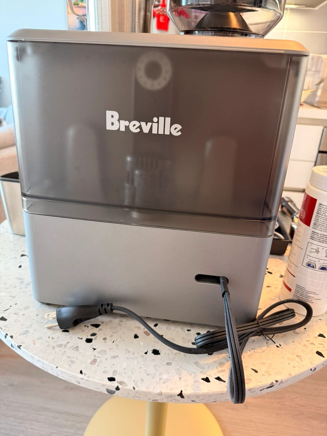 Breville the barista espresso machine - photo 5