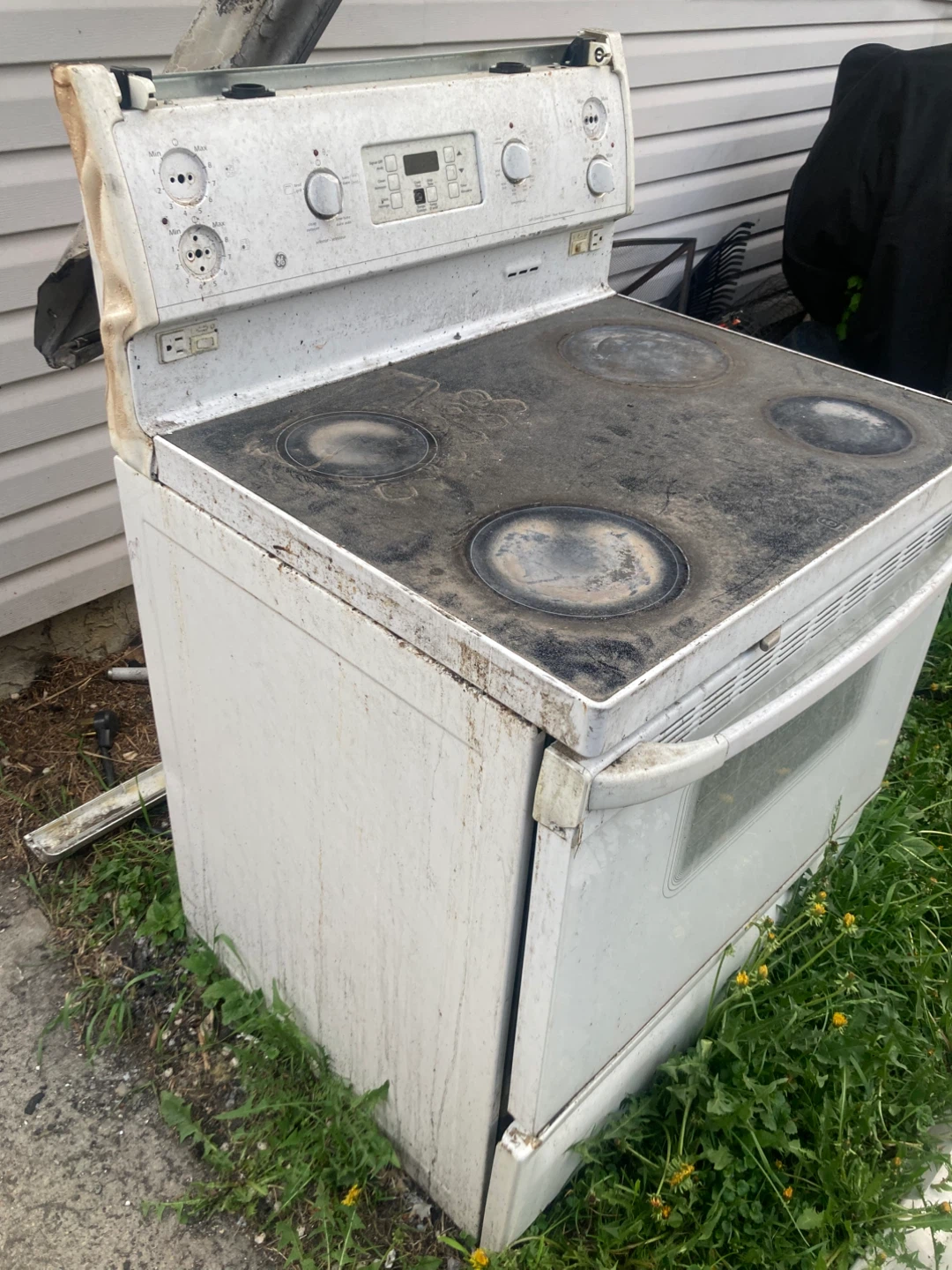 GE Electric Stove Oven free pick up