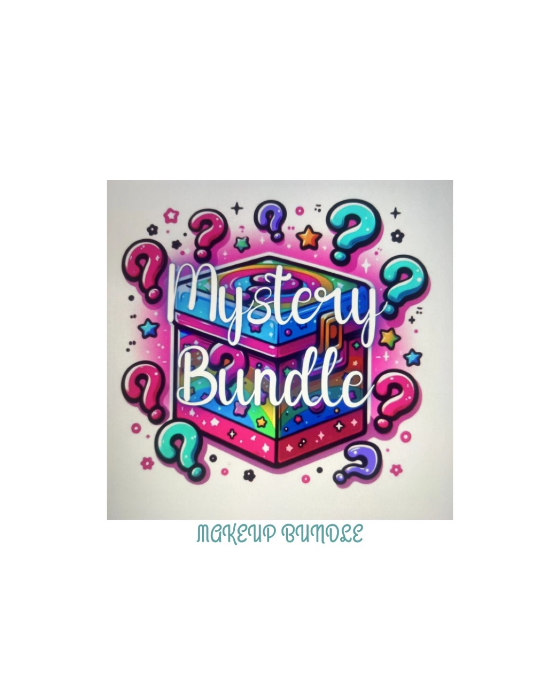 Mystery Makeup Bundle
