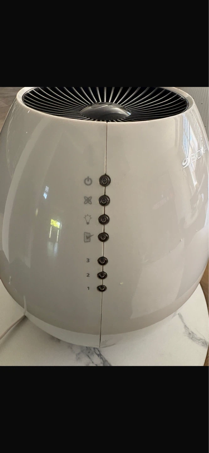 Bionaire Air Purifier - photo 4