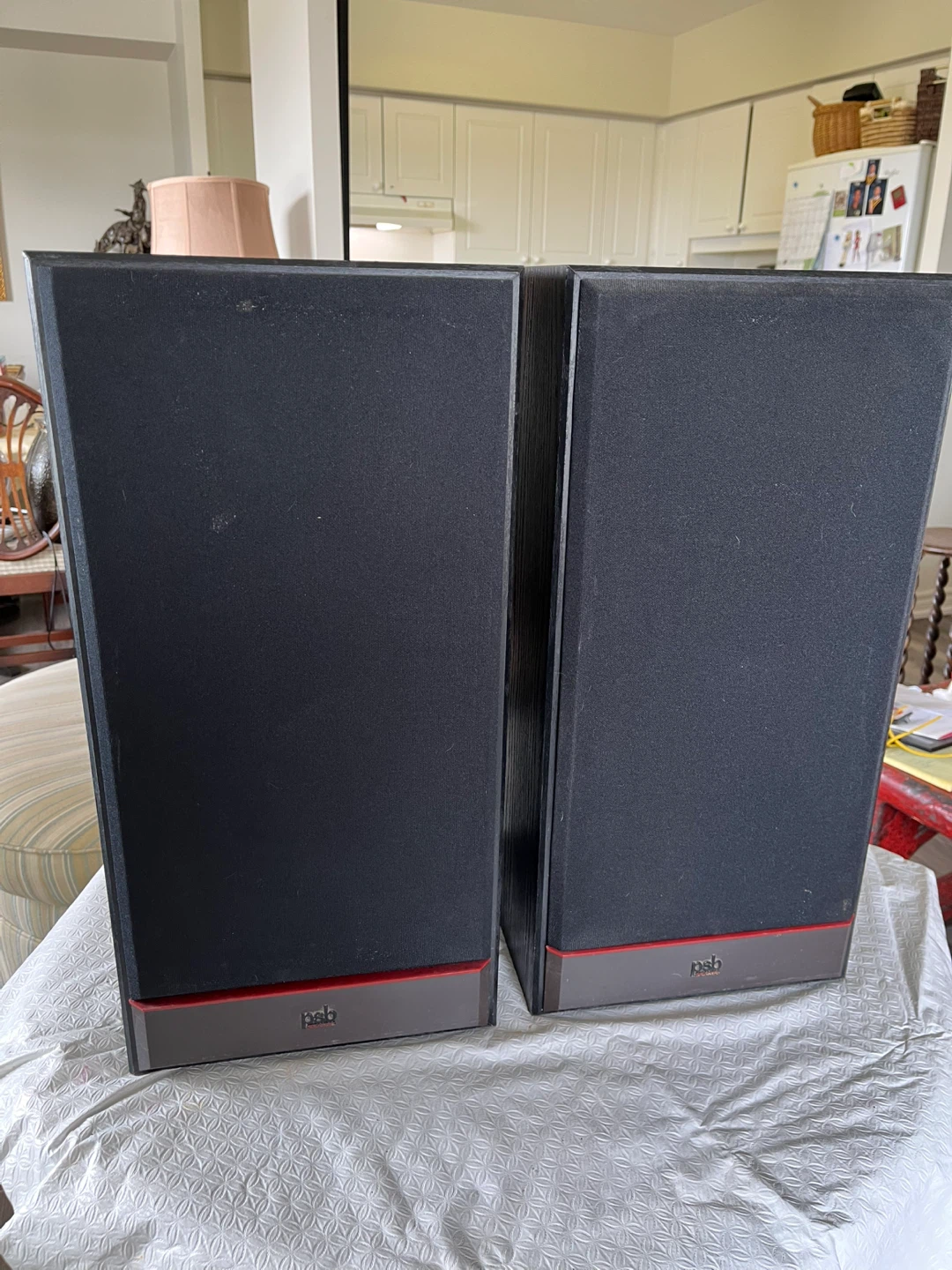 PSB Speakers
