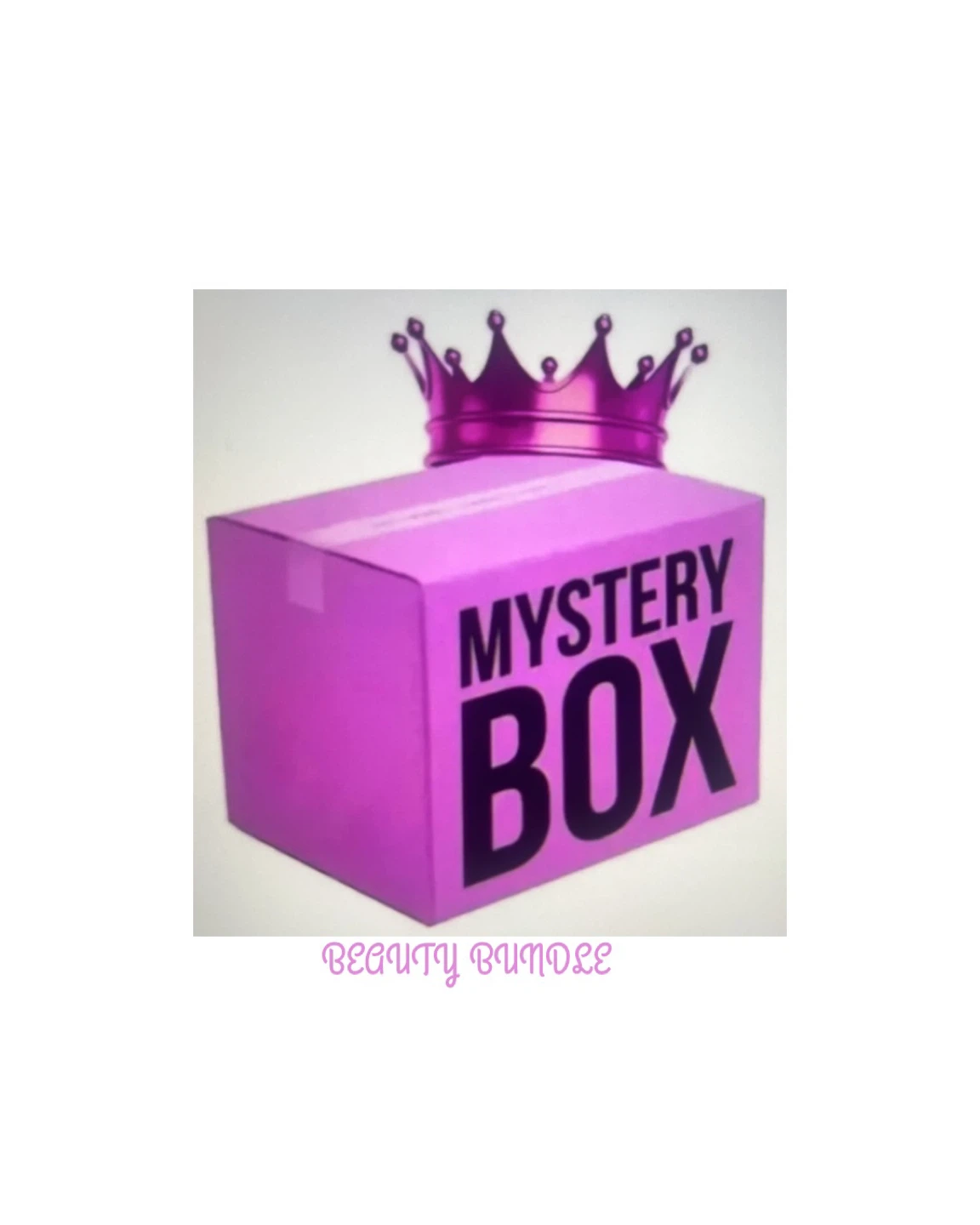 Mystery Box Beauty Bundle