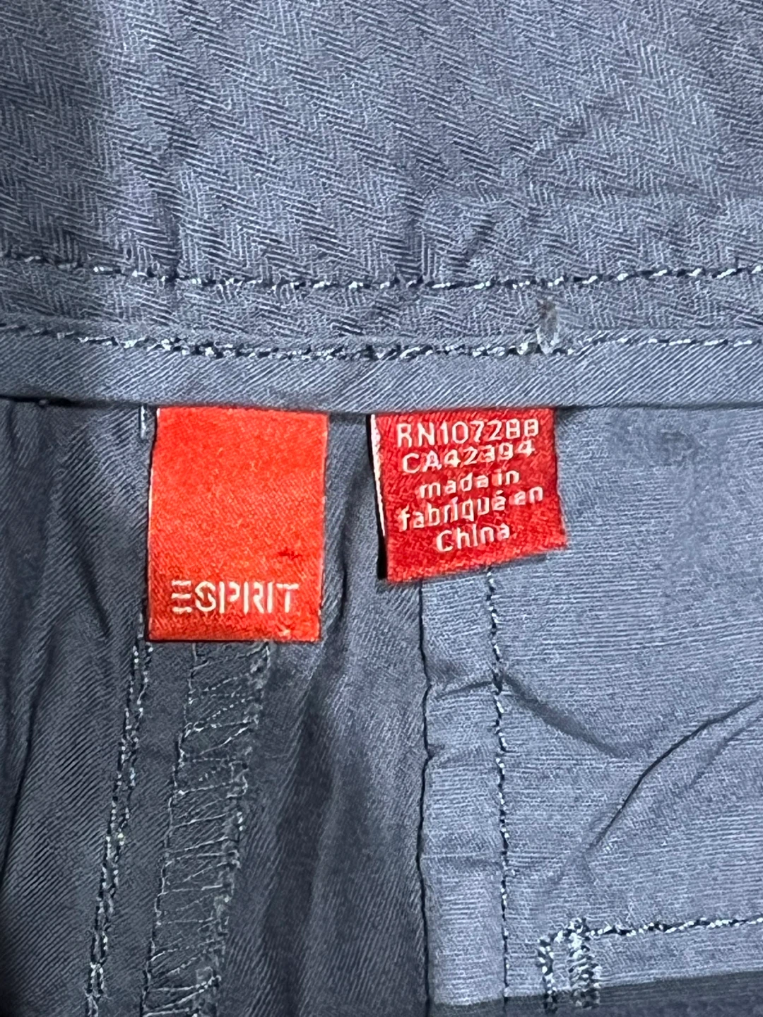 Esprit Women's Shorts Size Medium - photo 3