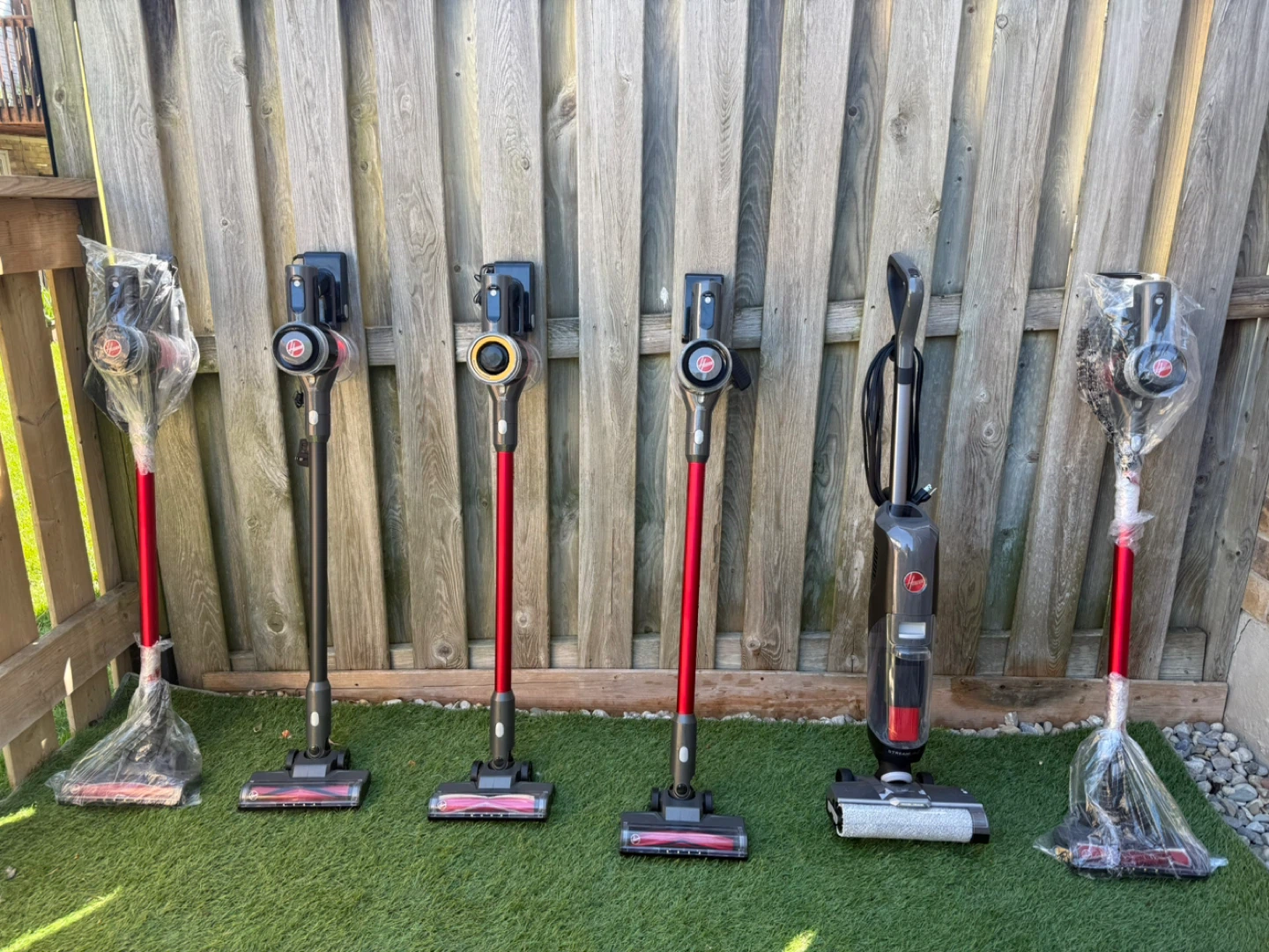 Hoover H-Free 500 Cordless Vacuum Cleaner