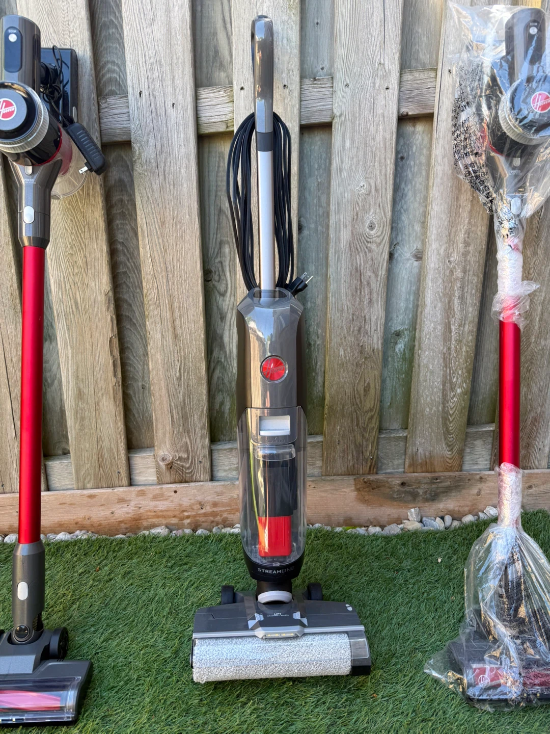 Hoover H-Free 500 Cordless Vacuum Cleaner - photo 3