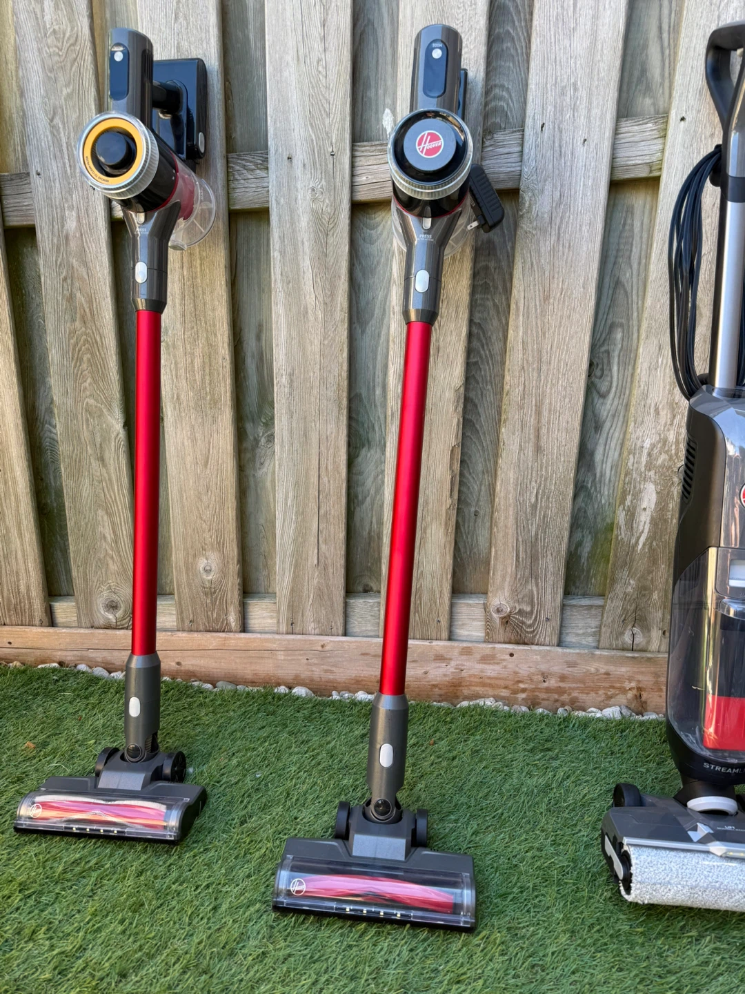 Hoover H-Free 500 Cordless Vacuum Cleaner - photo 2