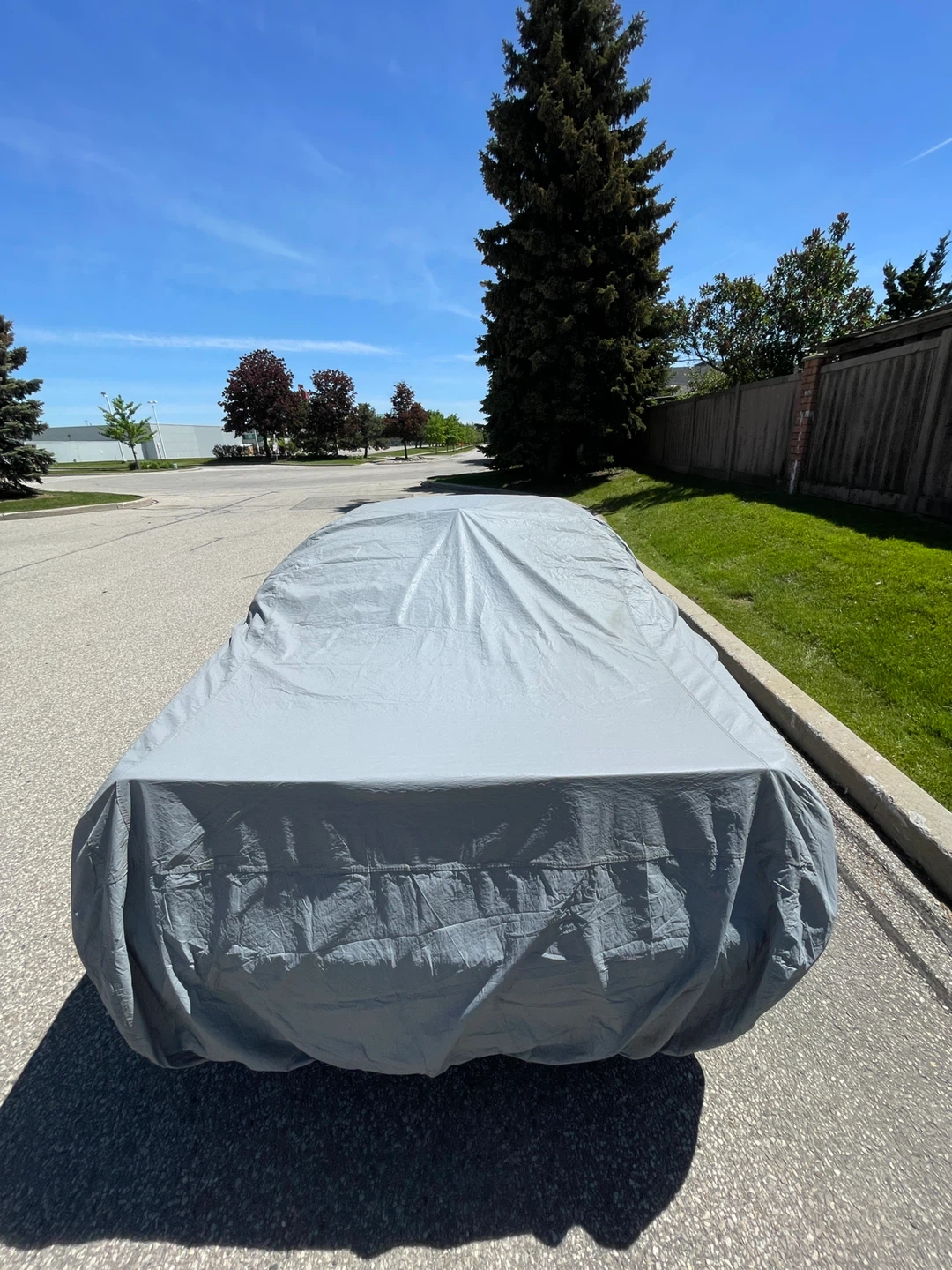 Car Cover - photo 2