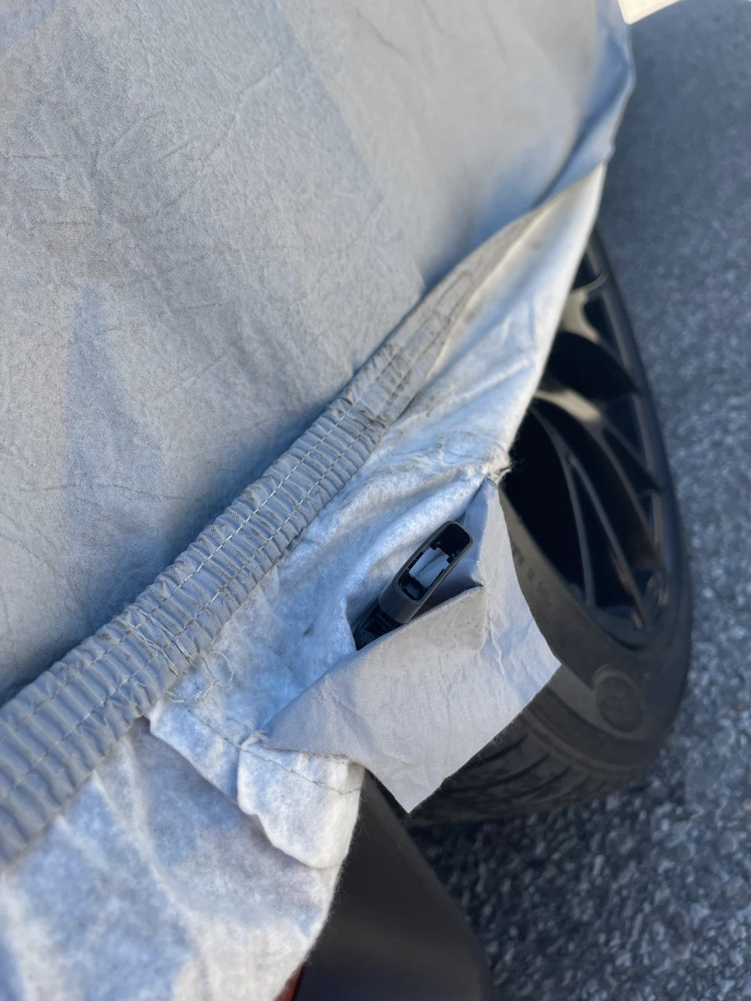 Car Cover - photo 4
