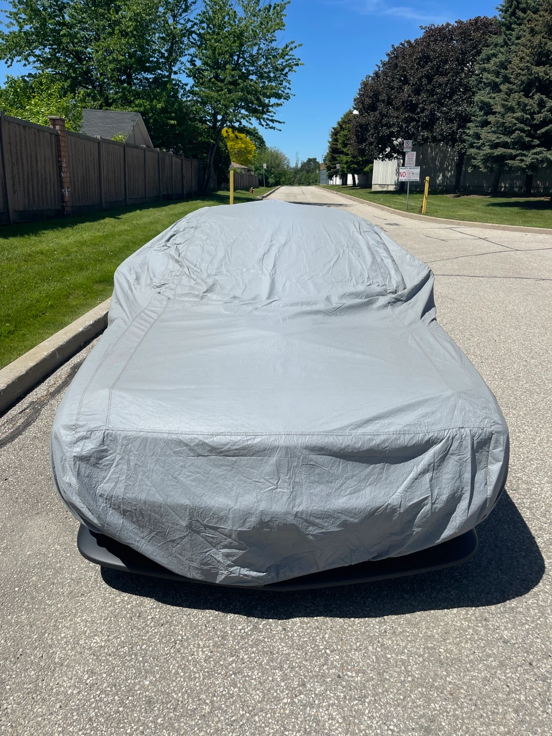 Car Cover - photo 3