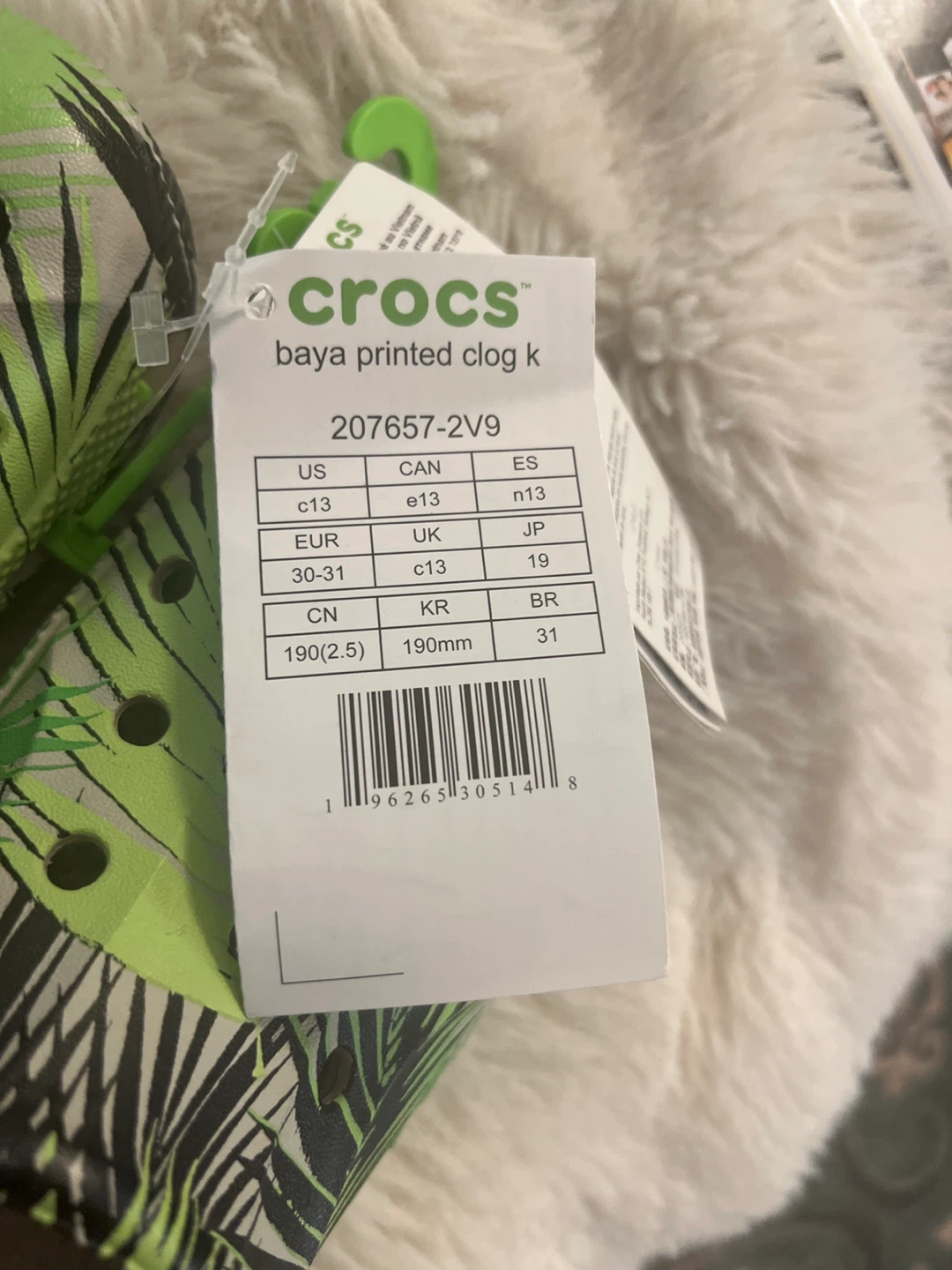 Crocs Baya Printed Clog K - photo 2