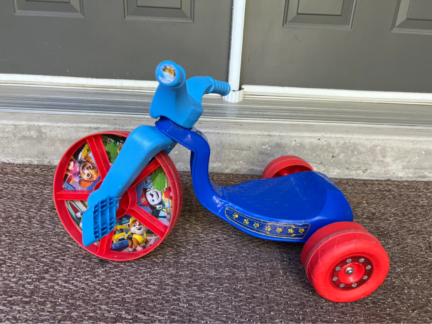 Paw Patrol Kids Tricycle