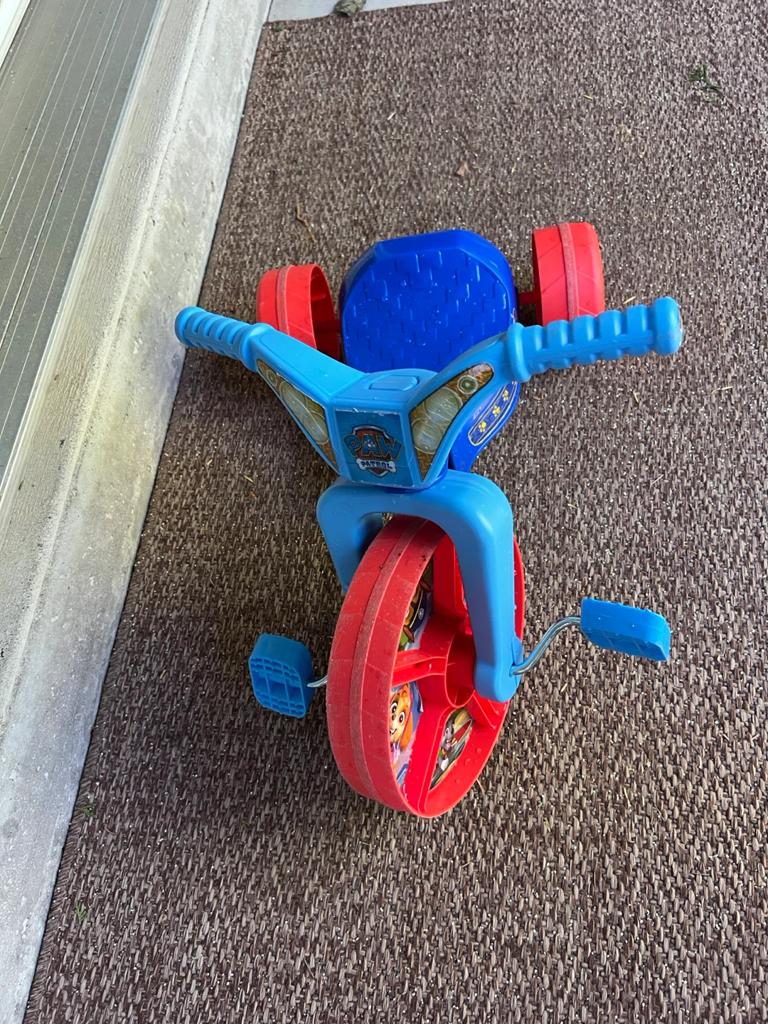 Paw Patrol Kids Tricycle - photo 2