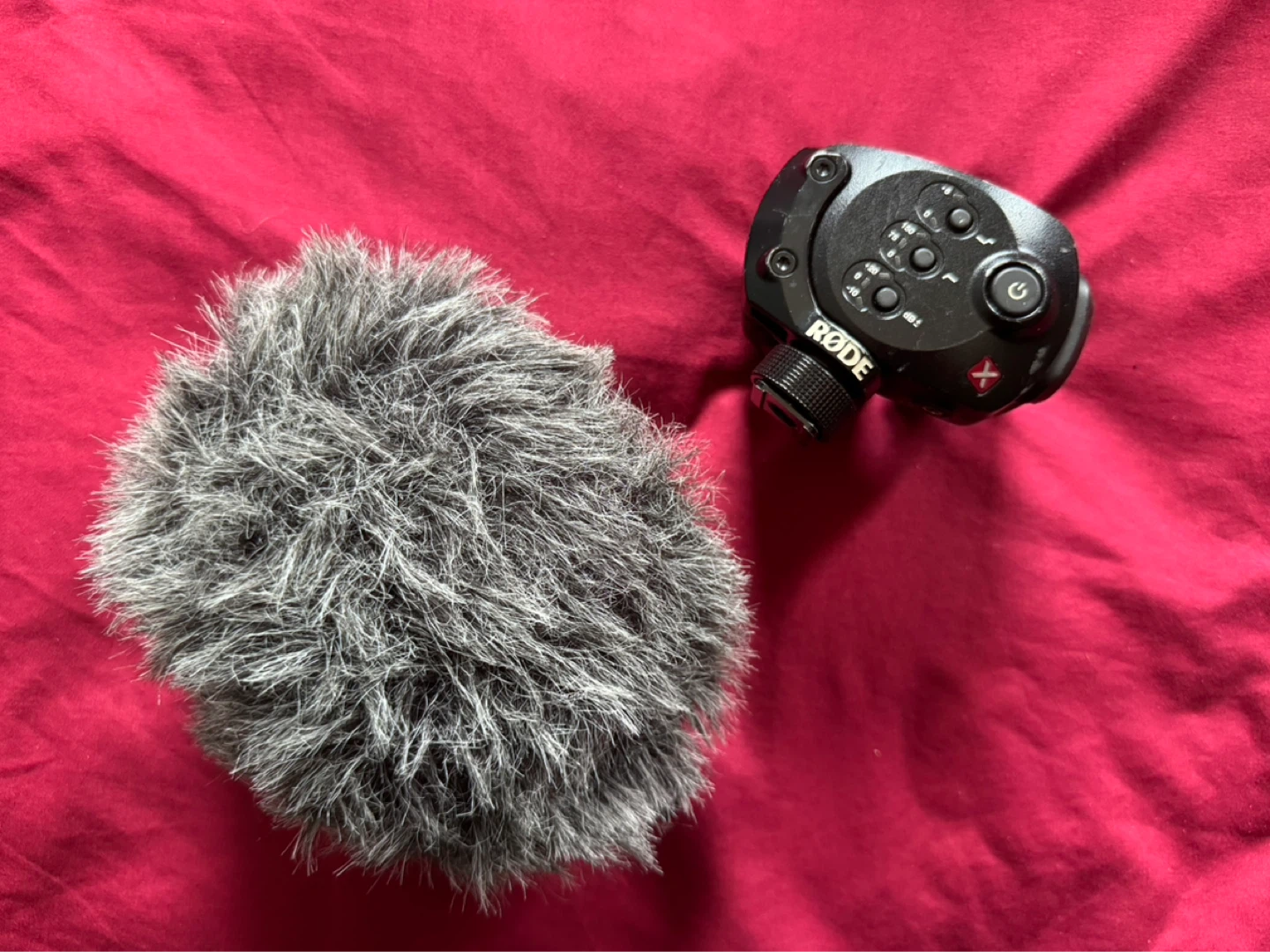 Rode RØDE Stereo VideoMic X