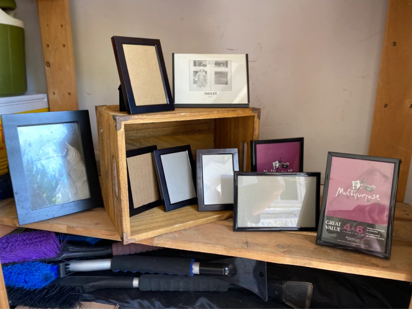 Assorted Picture Frames - photo 2