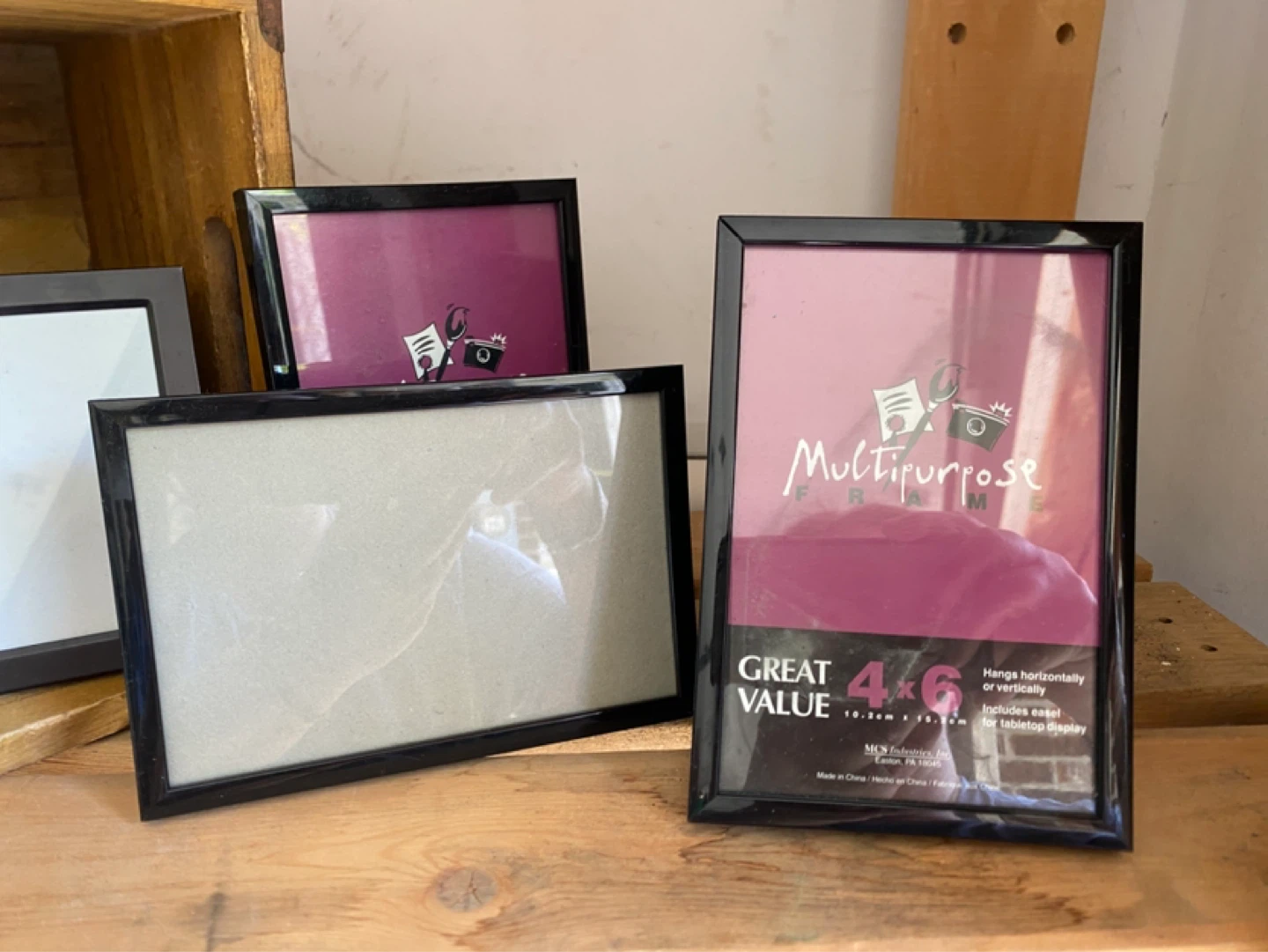 Assorted Picture Frames - photo 3