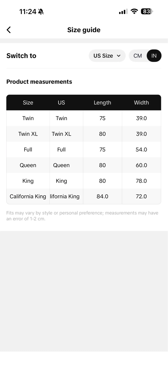 Bedlore Waterproof Mattress Pad Queen - photo 3