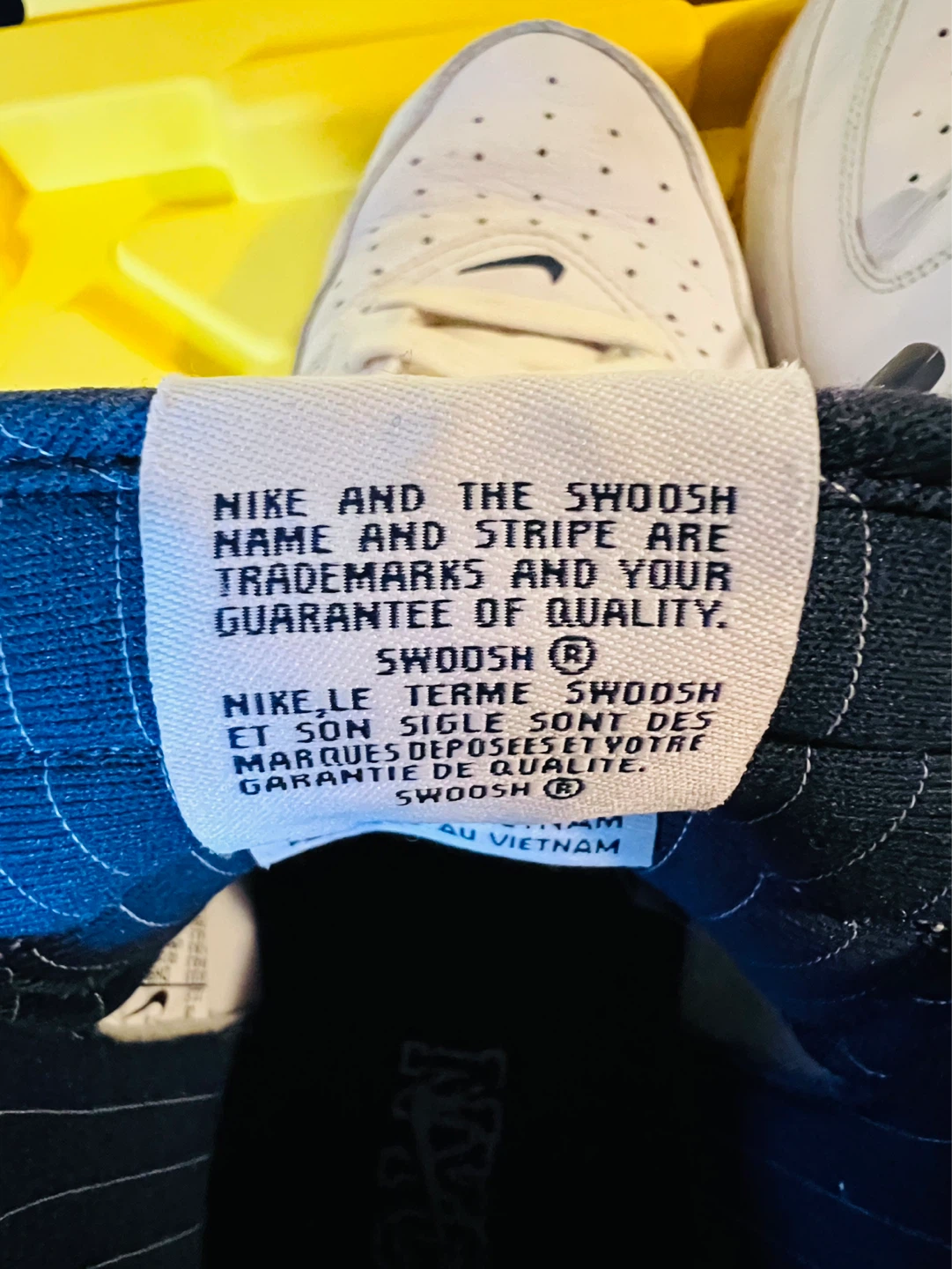 Nike Air Force 1 NYC Mid Men's Size 11.5 - photo 2