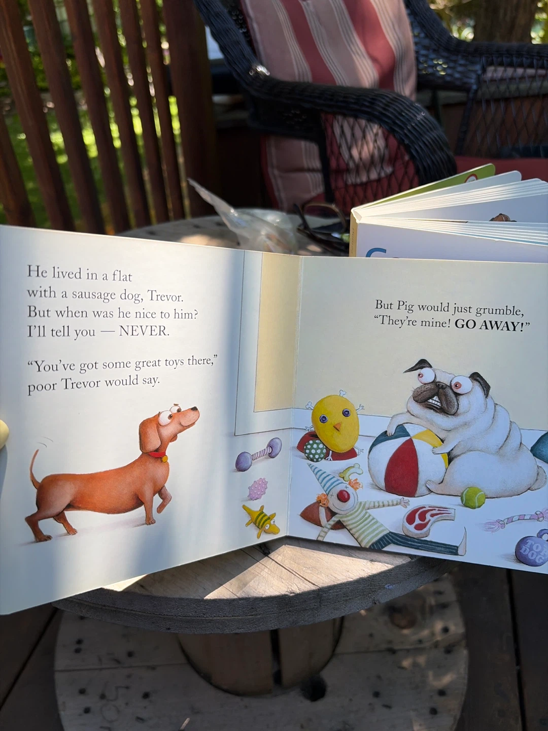 Pig the Pug and Gemma & Gus Books by Scholastic - photo 2