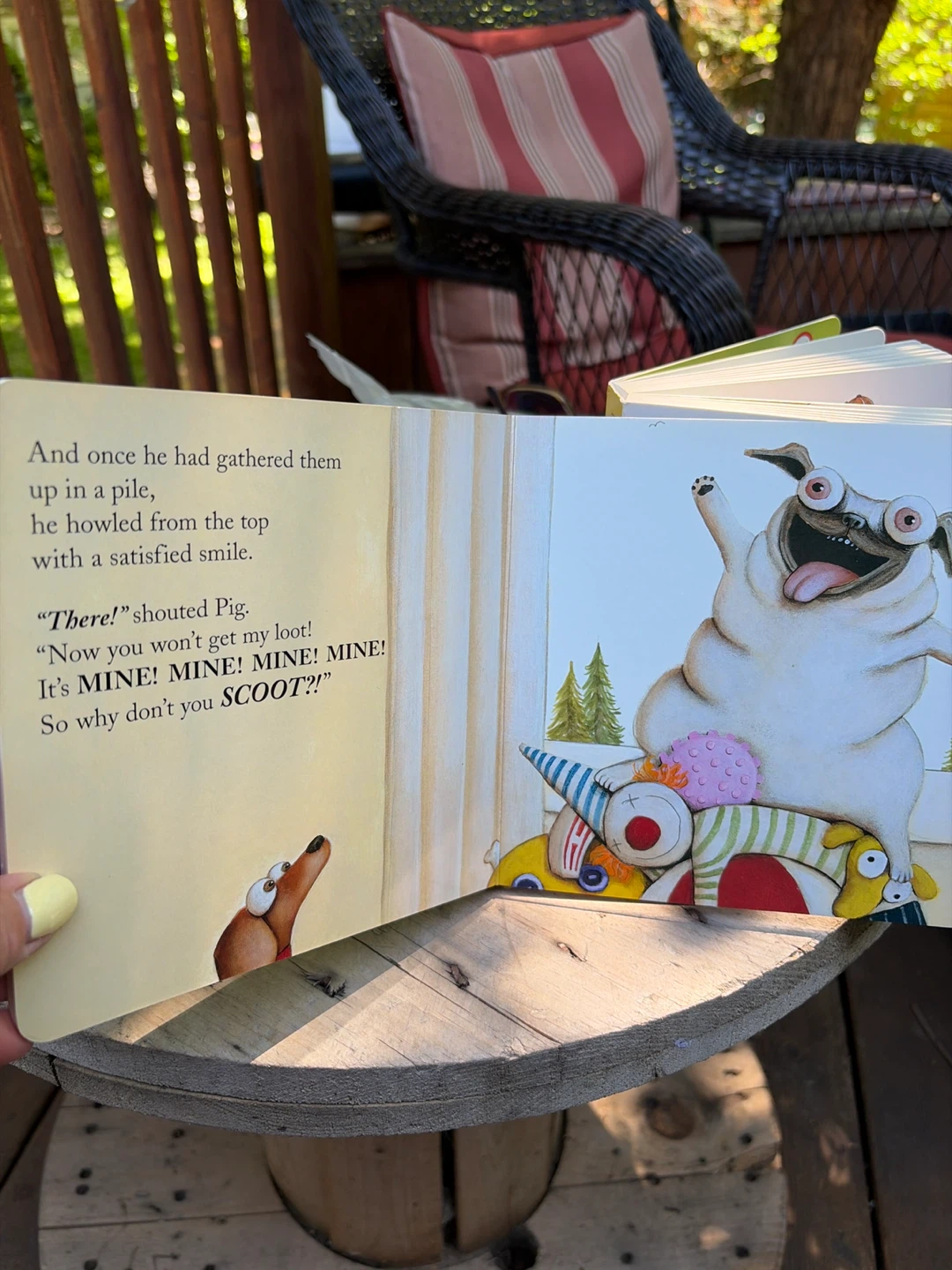 Pig the Pug and Gemma & Gus Books by Scholastic - photo 3