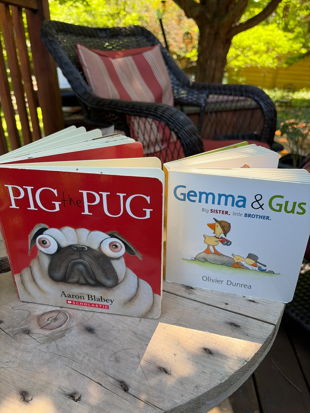 Pig the Pug and Gemma & Gus Books by Scholastic