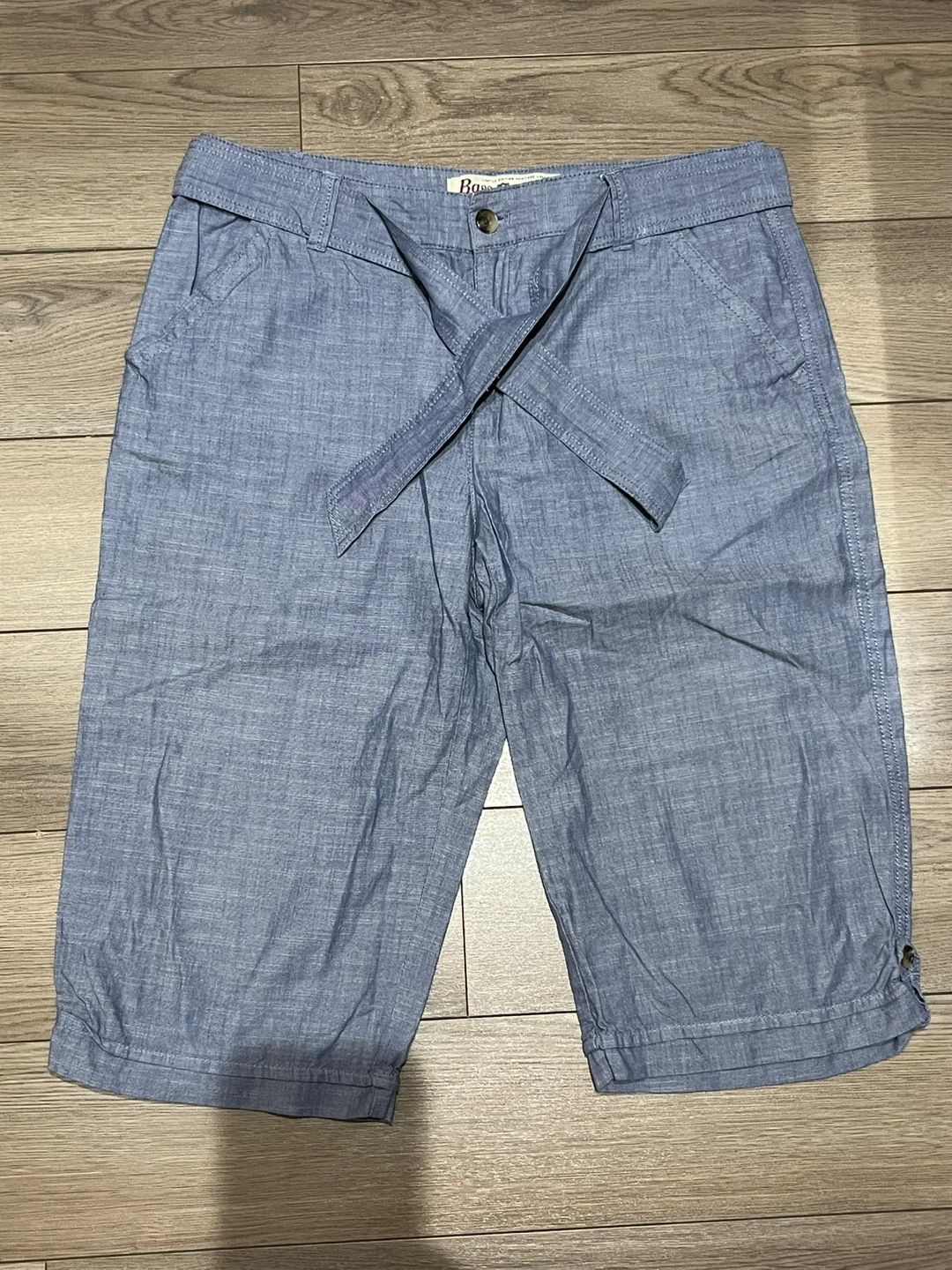 Bass Heritage Women's Size 8 Cotton Shorts