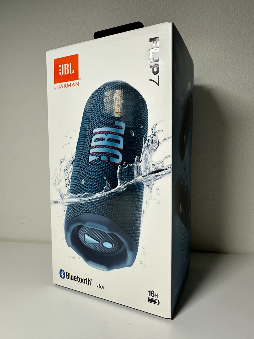 JBL Flip7 Bluetooth Speaker