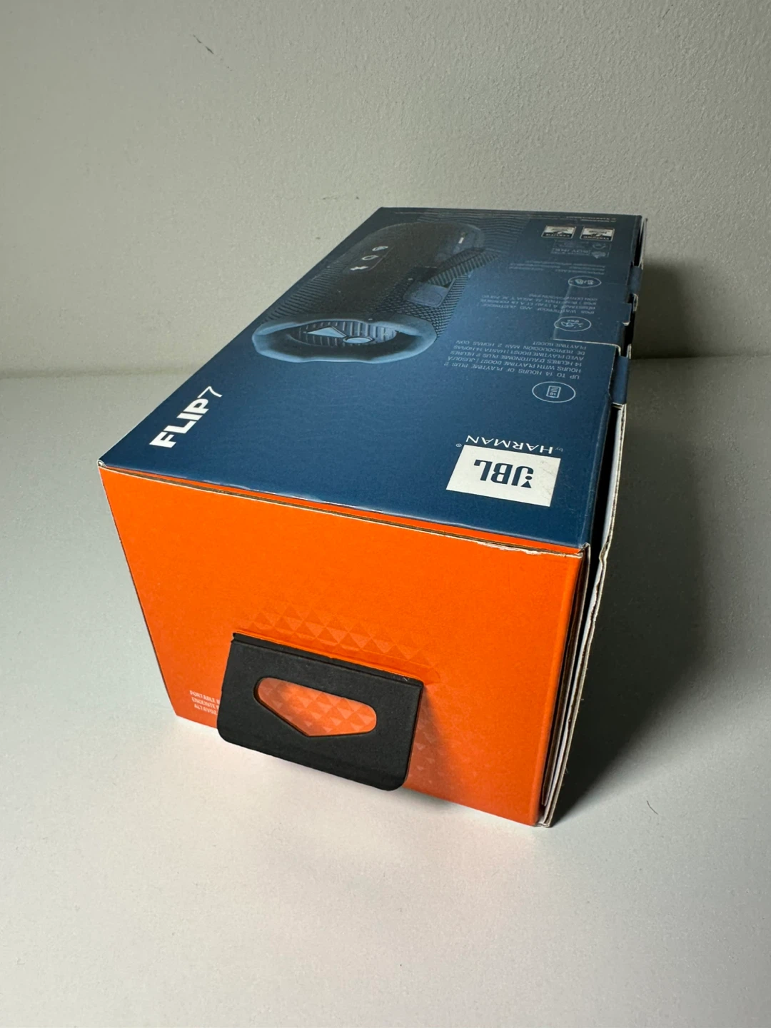 JBL Flip7 Bluetooth Speaker - photo 4