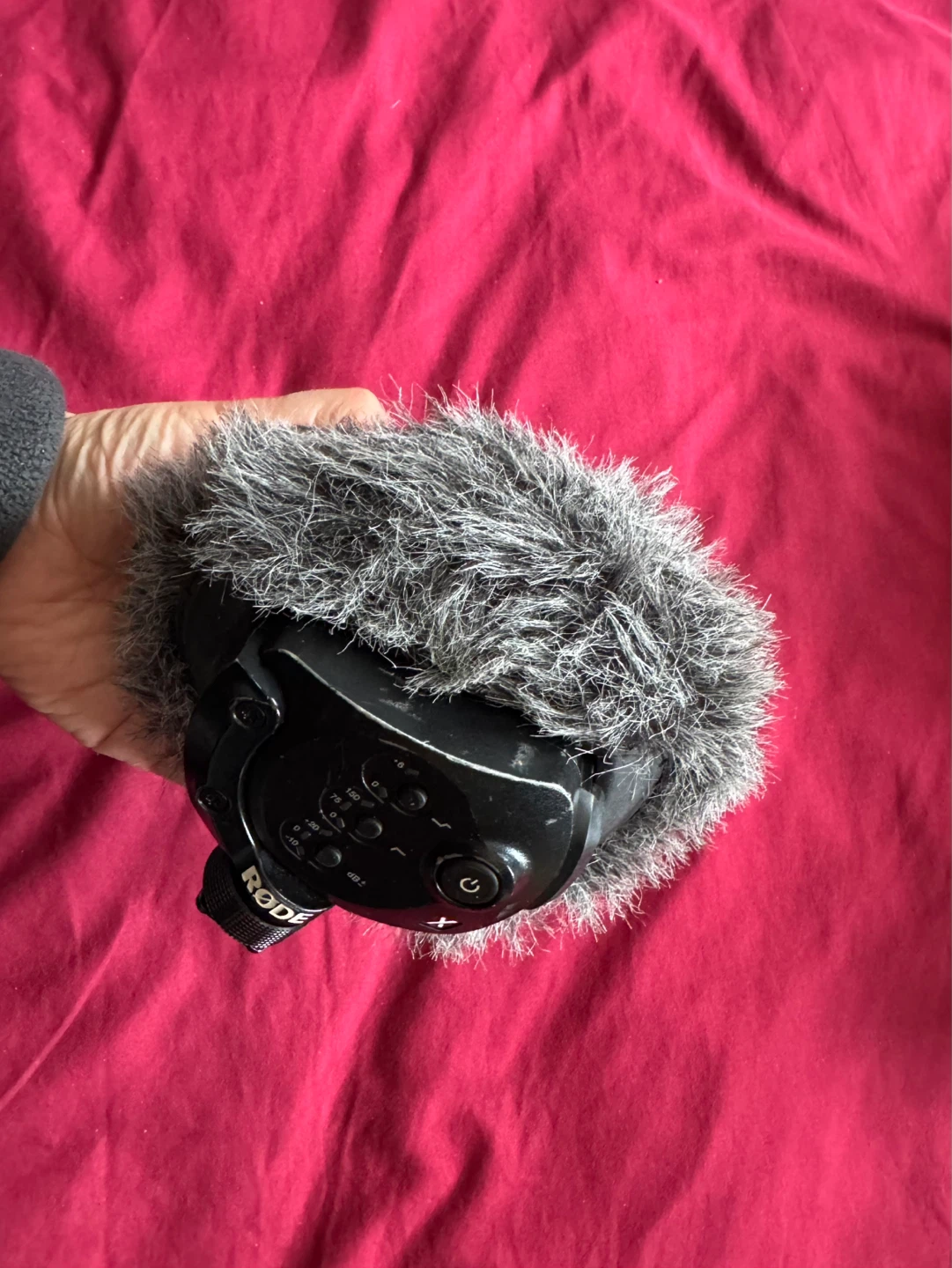 Rode RØDE Stereo VideoMic X - photo 4