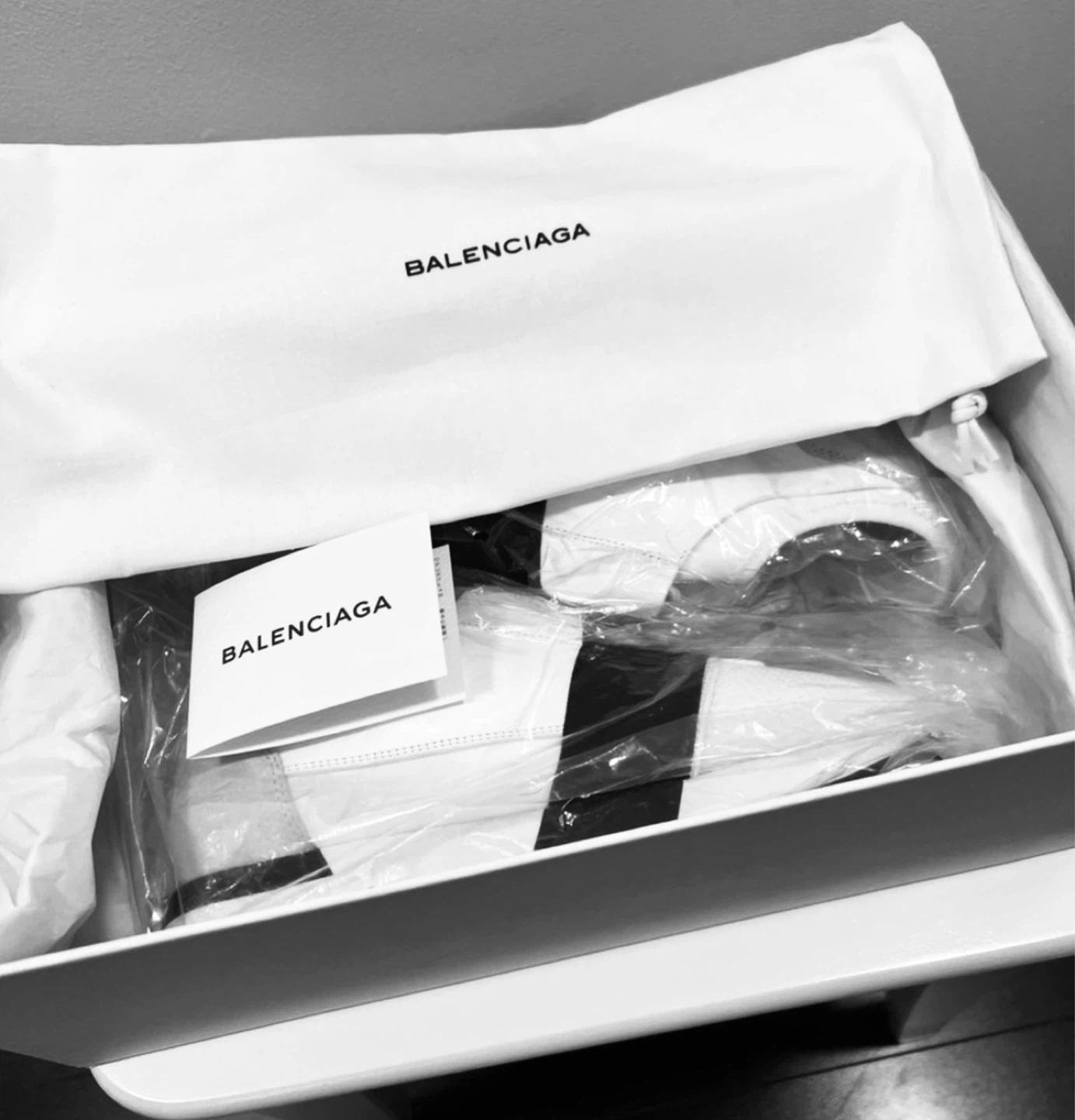 Balenciaga Women’s Sneakers- Brandnew - photo 2