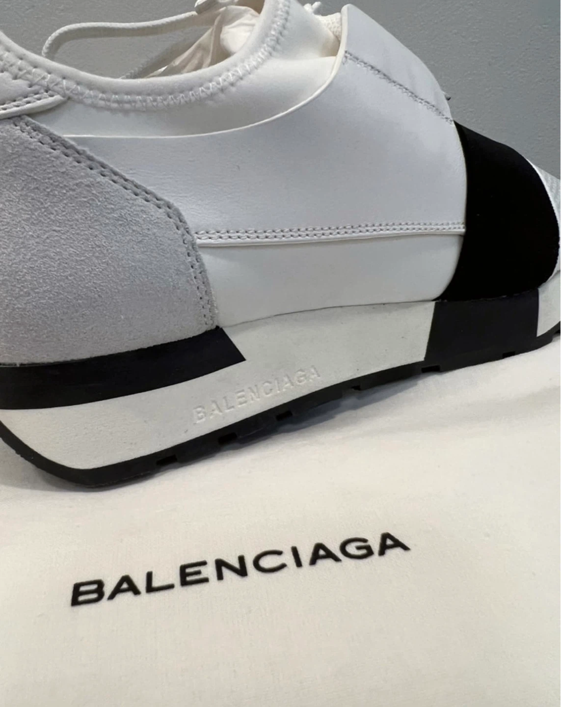 Balenciaga Women’s Sneakers- Brandnew - photo 4