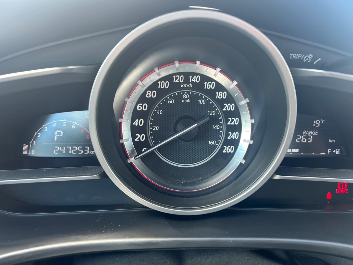 Mazda 3 - GS 2016 - photo 3