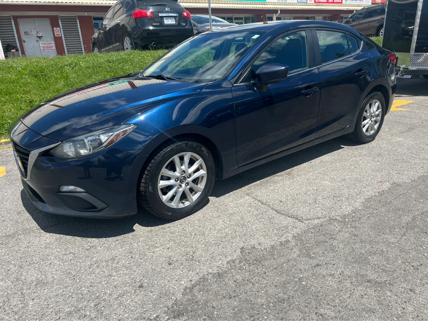 Mazda 3 - GS 2016