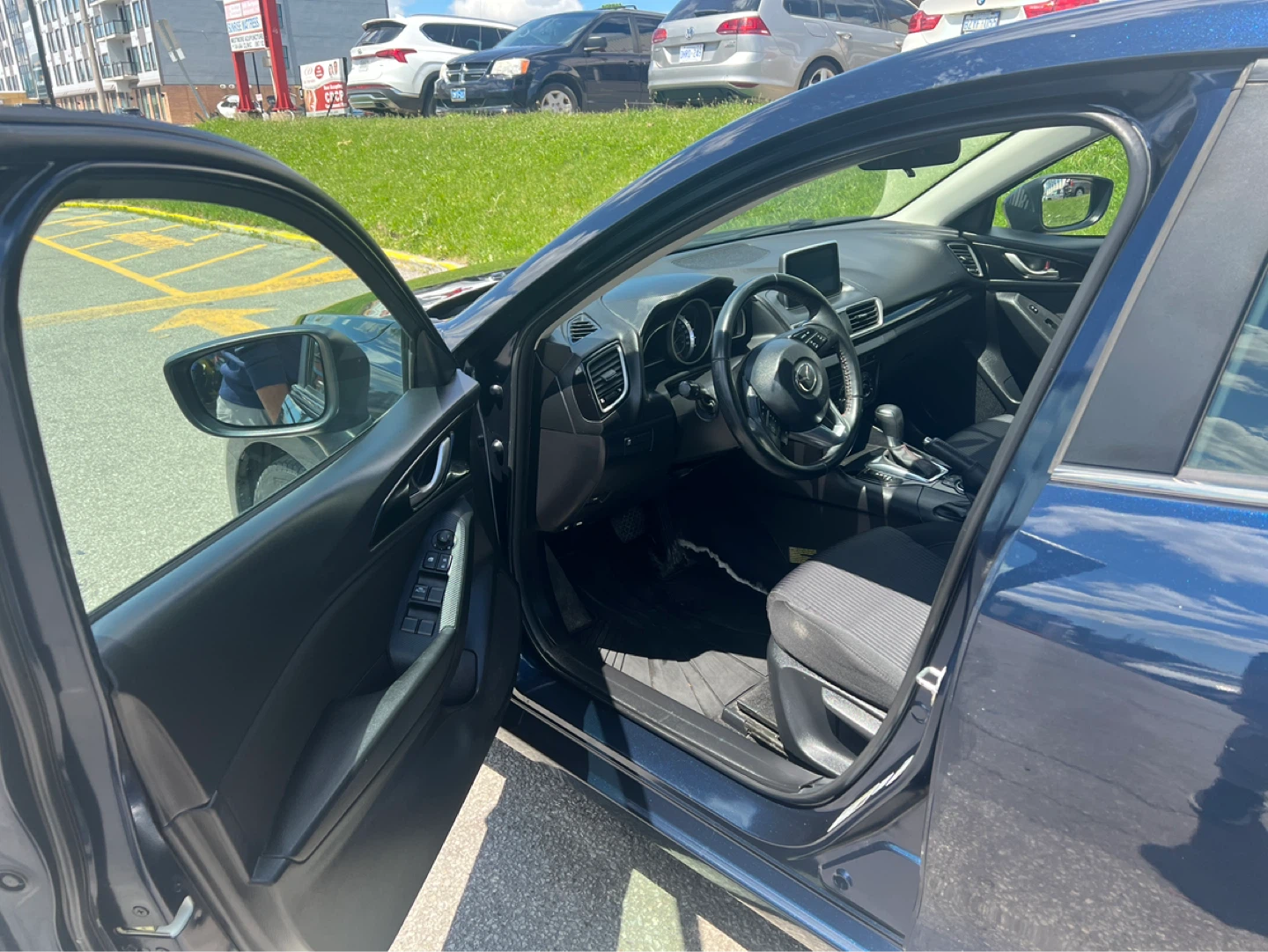 Mazda 3 - GS 2016 - photo 2