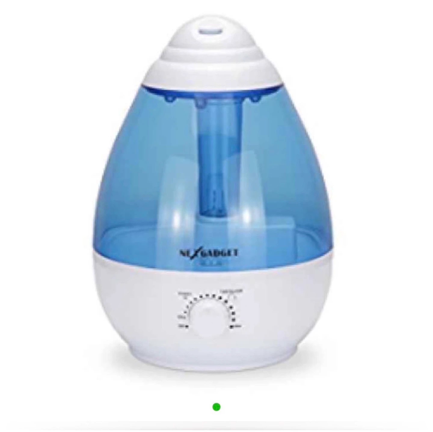 3.8L Humidifier - Blue/White - photo 3
