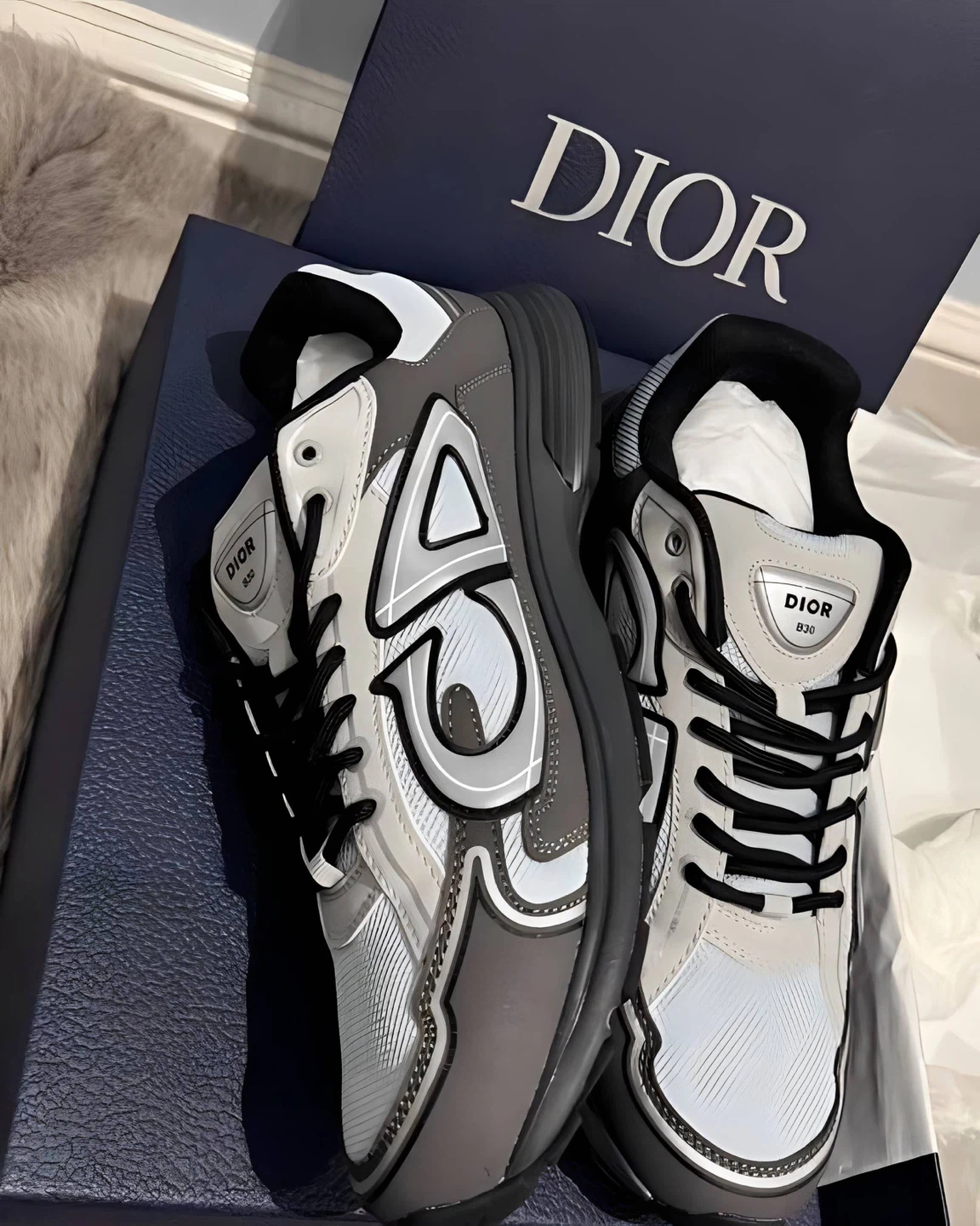 Dior B30 sneakers - photo 2