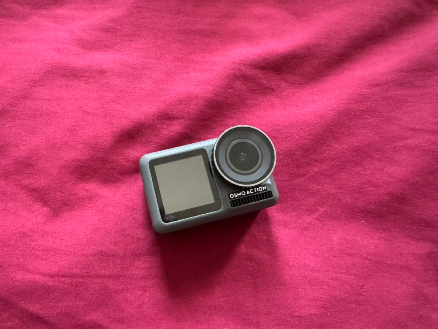 DJI Osmo Action Camera