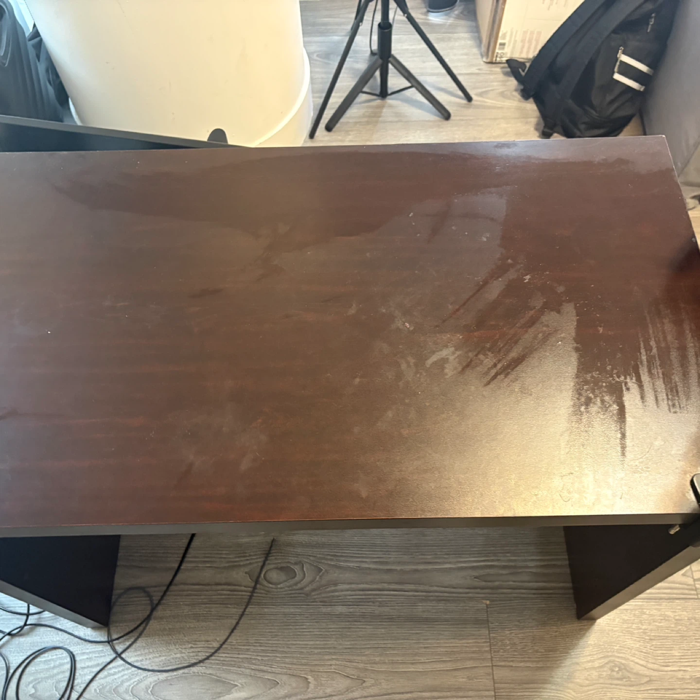 Black Desk - photo 4