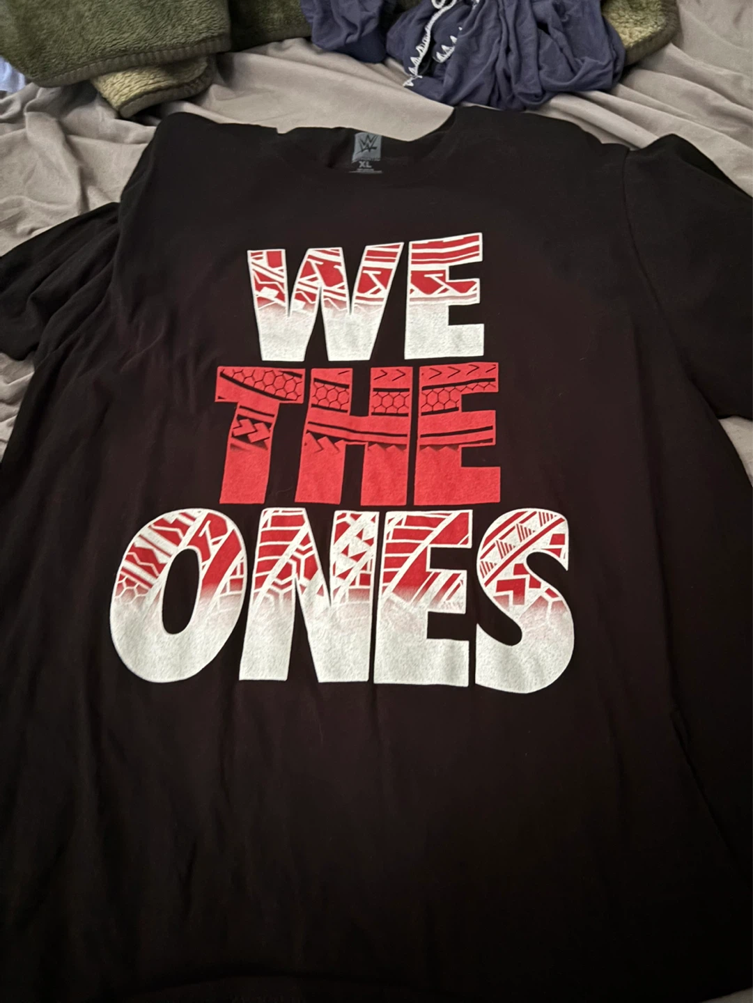 WWE We The Ones T-Shirt XL